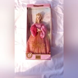 Barbie Dolls of the World Princess Of England Fashion Doll